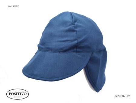 Gorro niño lisos g2208