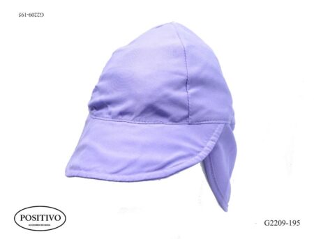 Gorro niño lisos g2209