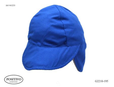 Gorro niño lisos g2210