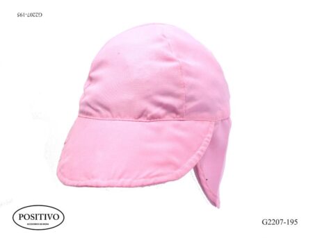 Gorro niño lisos g2207