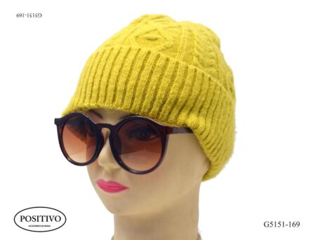 Gorro tejido g5151