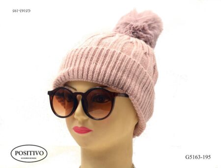 Gorro tejido g5163