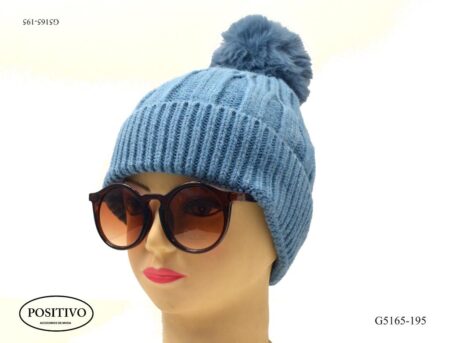 Gorro tejido g5165