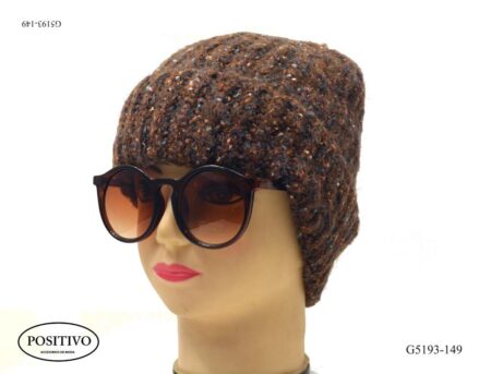 Gorro tejido bucle g5193