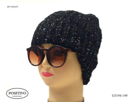 Gorro tejido bucle g5194