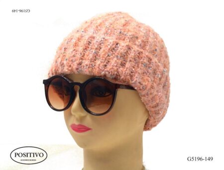 Gorro tejido bucle g5196