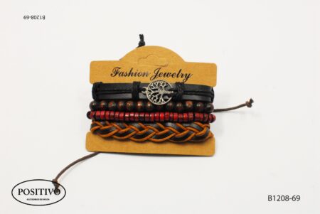 Pulseras unisex b1208