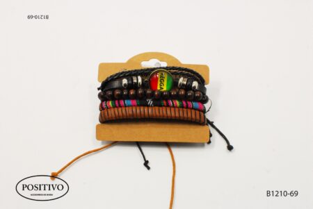 Pulseras unisex b1210