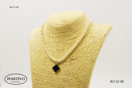 collar perlas b2122