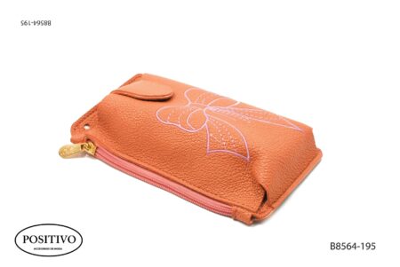 Billetera / cartera porta celular b8564