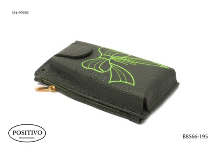 Billetera / cartera porta celular b8566