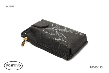 Billetera / cartera porta celular b8565