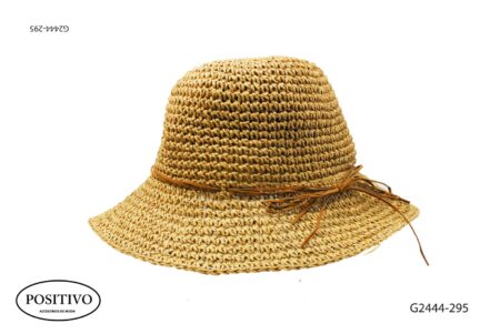 Sombrero dama verano g2444