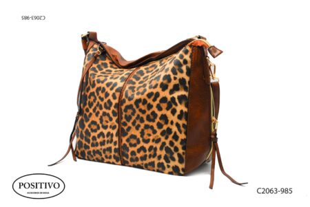 Cartera dama print c2063