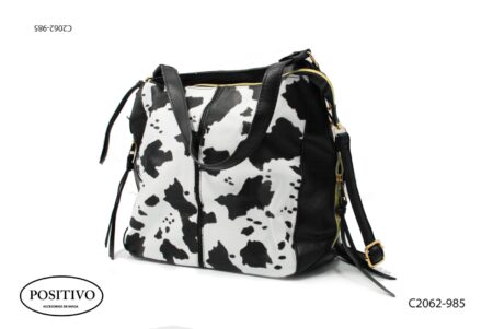 Cartera dama print c2062