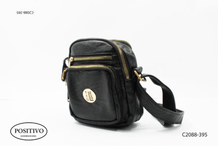 cartera morral con flecos c2088