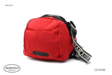 Morral tela avion c2216