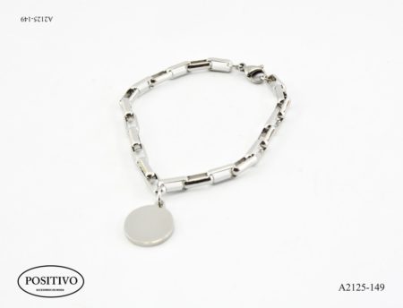Pulsera Acero Quirurjico A2125-95