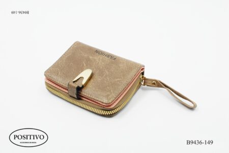 Billetera dama corta b9436