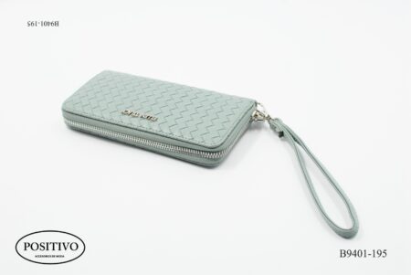 Billetera dama un cierre b9401