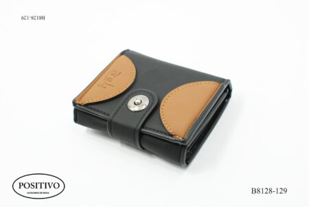 Billetera dama corta b8128