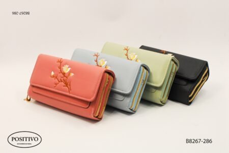 Billetera porta celular b8267