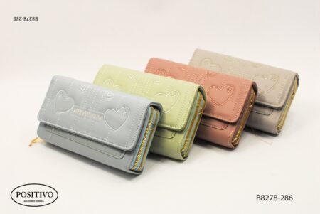 Billetera porta celular b8278
