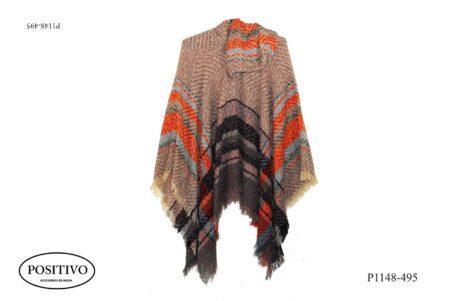 Ponchos dama p1148