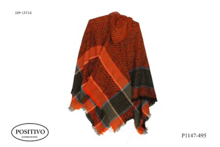Ponchos dama p1147