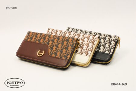 Billetera dama diseños surtidos b8414