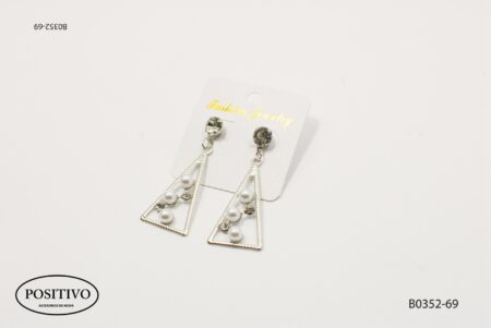Caravanas bijou modelos surtidos b0352
