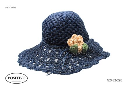 Sombrero dama verano g2452
