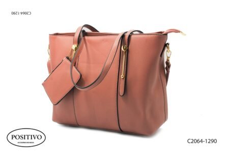 Cartera dama con monedero c2064
