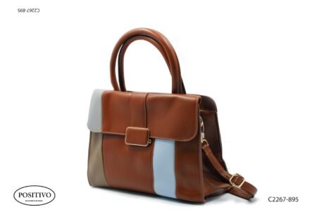 Cartera dama combinada c2267