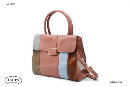 Cartera dama combinada c2269