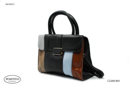 Cartera dama combinada c2268