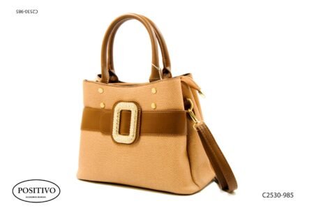 Cartera dama con brillos c2530