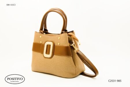 Cartera dama con brillos c2531
