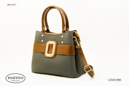 Cartera dama con brillos c2533