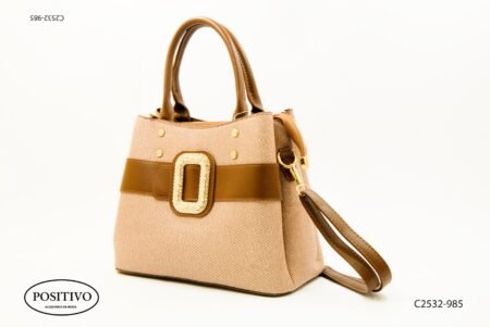 Cartera dama con brillos c2532