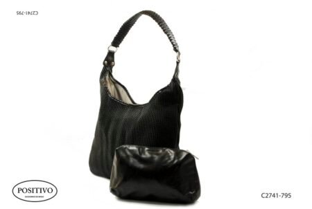 Cartera mas Sobre con asa trenzada C2741