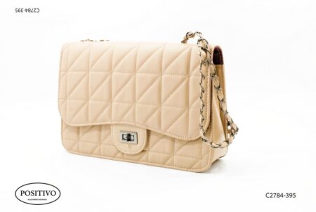 Cartera con correa con cadena C2784