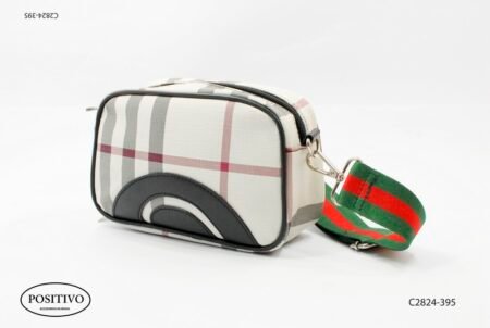 Morral un cierren con correa C2824