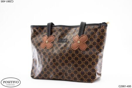 Bolso con asas C2981