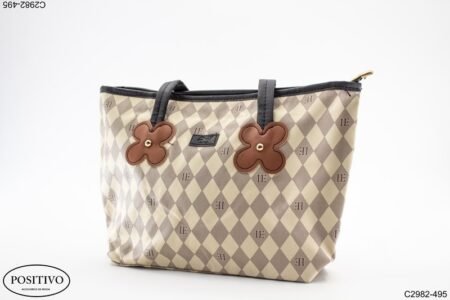 Bolso con asas C2982