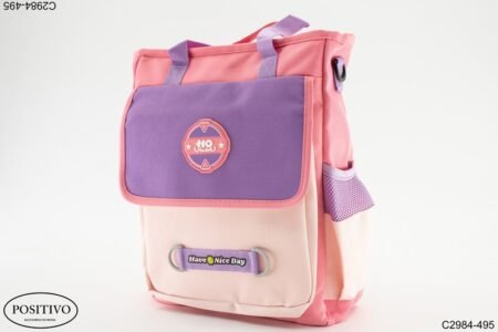 Mochila microfibra C2984