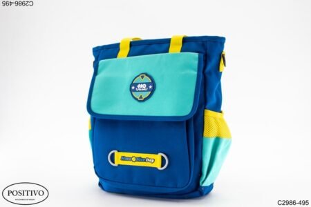 Mochila microfibra C2986