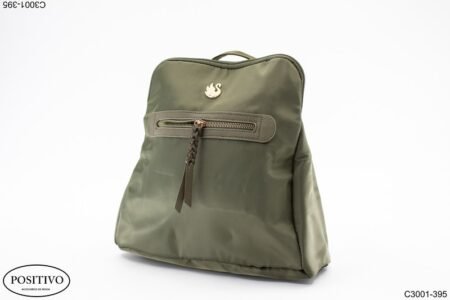 Cartera bandolera con cierre C3001