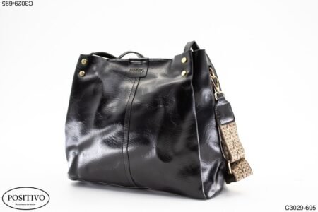 Cartera con asa y correa C3029