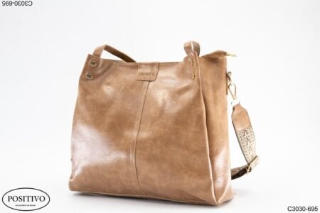 Cartera con asa y correa C3030